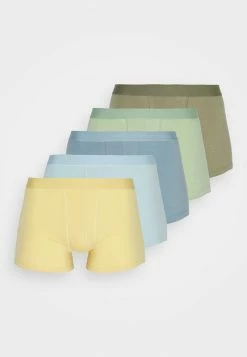 Pier One Hombre 5 PACK - Culotte - Blue/light Blue/green 14 Pier One Hombre 5 PACK - Culotte - Blue/light Blue/green -Pier One Comercio d6b45c760a90420a8605f7e39811d144