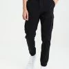 Pier One Hombre Pantalones Cargo - Black -Pier One Comercio d6b67ccf547949f0a5a41c3c15734acd