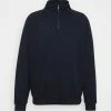 Pier One Hombre Sudadera - Dark Blue