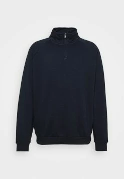 Pier One Hombre Sudadera - Dark Blue
