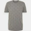 Pier One Hombre Camiseta Estampada - Grey -Pier One Comercio d6cc017793b24dfdbafa52cc7f6c054d