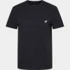 Pier One Hombre Camiseta Básica - Black 2 Pier One Hombre Camiseta Básica - Black -Pier One Comercio d6d84ee5c1184dc4b5aadb63f7847037