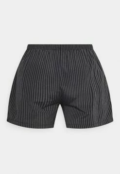 Pier One Hombre 5 PACK - Boxer - Black/dark Grey -Pier One Comercio d6f7a762ac2741288baa2be1dce10e71