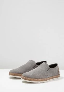Pier One Hombre Mocasines - Grey -Pier One Comercio d70f2d595b3e42138208476bdf73932d