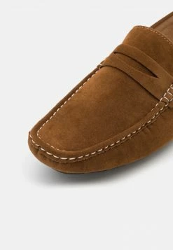 Pier One Hombre Mocasines - Cognac -Pier One Comercio d7c6ba60fa62417db89f6a1f7f0c51ec