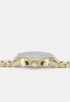 Pier One Unisexo UNISEX - Reloj - Gold-coloured/black -Pier One Comercio d7d3919227044c9495b074d41577c7a4