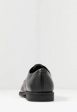 Pier One Hombre Zapatos Con Cordones - Black -Pier One Comercio d80a9138d2bb4dc2833242f8c9ed9cd8