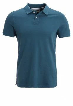 Pier One Hombre Polo - Petrol -Pier One Comercio d8260d572480451abbe8163ea67df40b