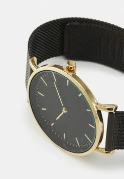 Pier One Unisexo Reloj - Black/goldcoloured 9 Pier One Unisexo Reloj - Black/goldcoloured -Pier One Comercio d82a4b1cf6264e3d85fa04ce848764be