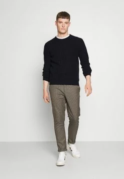 Pier One Hombre Jersey De Punto - Dark Blue -Pier One Comercio d83dd848e063470a8e95d85686ce0797