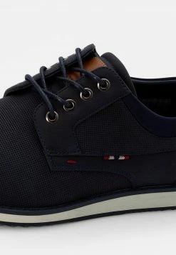 Pier One Hombre Zapatos Con Cordones - Dark Blue 13 Pier One Hombre Zapatos Con Cordones - Dark Blue -Pier One Comercio d8614684da394b08b7e5dd09cd9a58dd