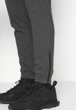 Pier One Hombre Pantalones Deportivos - Mottled Dark Grey -Pier One Comercio d8eb4f9fc9a94d8eb6d9d9d674c6ee81