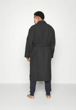 Pier One Hombre Albornoz - Black 9 Pier One Hombre Albornoz - Black -Pier One Comercio d91c94d483594efe915b054a4f2ef140