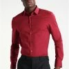 Pier One Camisa Elegante - Red, Hombre -Pier One Comercio d94f5fdf57e74b298cbdb41bb7298c4d