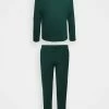 Pier One Hombre Pijama - Dark Green -Pier One Comercio d952abdde01a4de2b6d9be97bf5bf13f