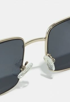 Pier One Unisexo UNISEX - Gafas De Sol - Black/gold-coloured -Pier One Comercio d9b2de6072d6416192fdb2517db1a662