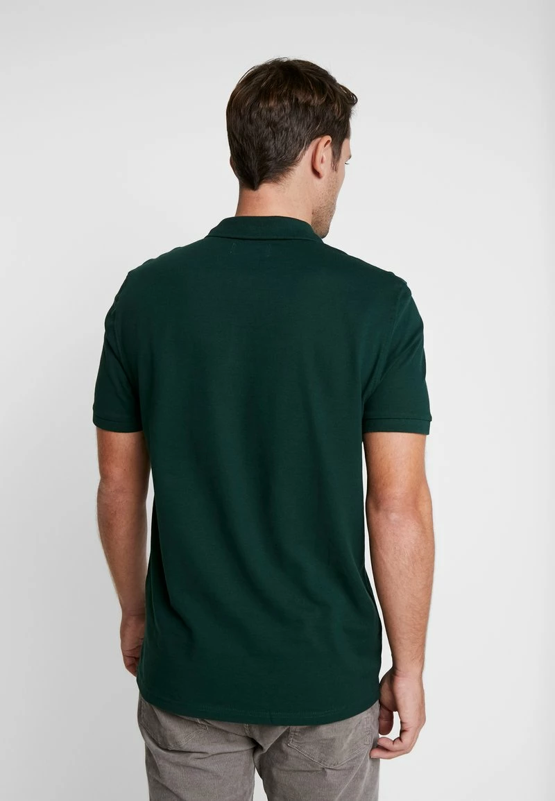 Pier One Hombre Polo - Dark Green 5 Pier One Hombre Polo - Dark Green - Imagen 3