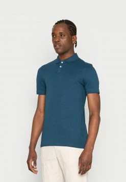 Pier One Hombre Polo - Teal