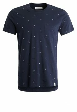 Pier One Camiseta Estampada - Navy, Hombre 13 Pier One Camiseta Estampada - Navy, Hombre -Pier One Comercio da359d8ab59340689320261f676bda5f