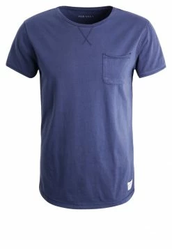 Pier One Camiseta Básica - Navy, Hombre -Pier One Comercio da80b684ddab4413884f1fa7bec56535
