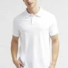 Pier One Hombre Polo - White -Pier One Comercio da8ffbf77de04b6e99d29b64759039d4