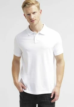 Pier One Hombre Polo - White