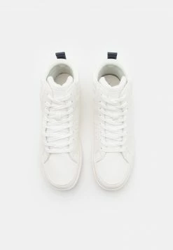 Pier One Hombre Zapatillas Altas - White -Pier One Comercio dad8848a772143c2a6c56329df838ddf