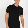 Pier One Hombre Polo - Black -Pier One Comercio db4a8786ab48450696f793b9284535a4