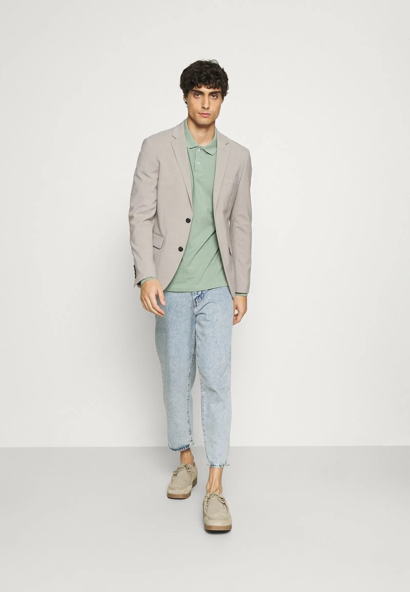 Pier One Hombre Polo - Green 4 Pier One Hombre Polo - Green - Imagen 2