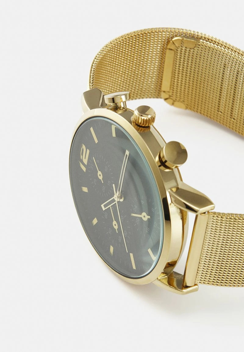 Pier One Unisexo UNISEX - Reloj - Gold-coloured 6 Pier One Unisexo UNISEX - Reloj - Gold-coloured - Imagen 4