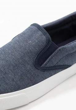 Pier One Unisexo UNISEX - Mocasines - Dark Blue -Pier One Comercio db7ade7dbf61433fb3ee64c9f96bfa45