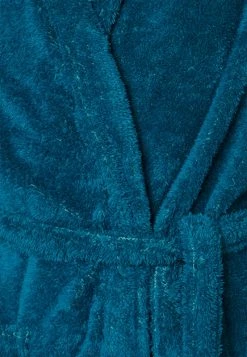 Pier One Hombre Albornoz - Teal -Pier One Comercio dbe867355f7e4236a1edeb91ace1d9f8