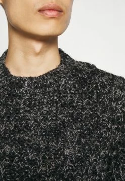 Pier One Hombre Jersey De Punto - Mottled Dark Grey 13 Pier One Hombre Jersey De Punto - Mottled Dark Grey -Pier One Comercio dc62d3adb45b43638f178d932a039000