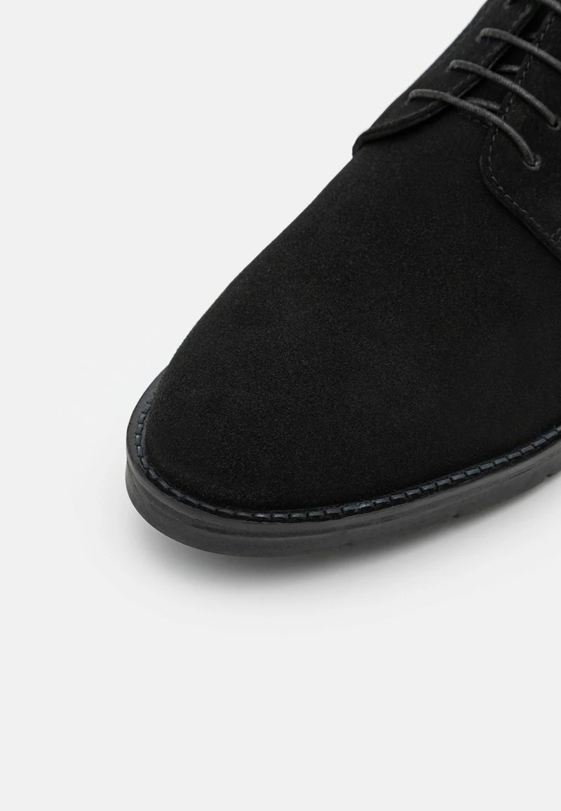 Pier One Hombre LEATHER - Zapatos De Vestir - Black 8 Pier One Hombre LEATHER - Zapatos De Vestir - Black - Imagen 6