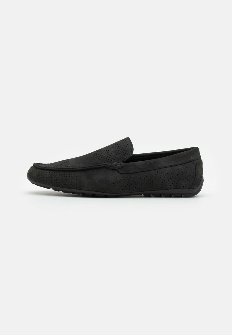 Pier One Hombre Mocasines - Black 3 Pier One Hombre Mocasines - Black