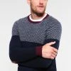 Pier One Hombre Jersey De Punto - Dark Blue -Pier One Comercio dcf49cfcc91b42b7a5144910e60c1e22