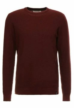 Pier One Hombre Jersey De Punto - Mottled Bordeaux 12 Pier One Hombre Jersey De Punto - Mottled Bordeaux -Pier One Comercio dcf93e0413144ff2b1fe3ae7dd587731