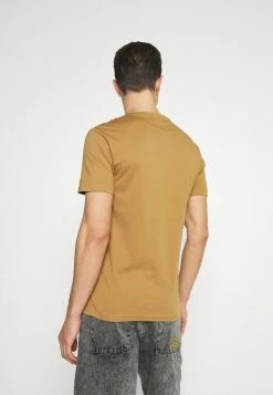 Pier One Hombre 5 PACK - Camiseta Básica - Brown/white/black -Pier One Comercio dd1b6118cc404f41be606bdf701426eb