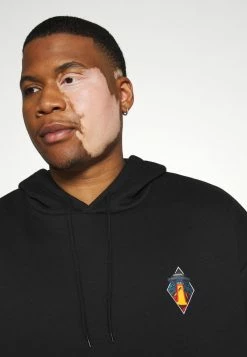 Pier One Jersey Con Capucha - Black, Hombre -Pier One Comercio dd330c46d5334f3a82e9420353d81ba5