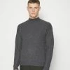 Pier One Hombre Jersey De Punto - Mottled Dark Grey 1 Pier One Hombre Jersey De Punto - Mottled Dark Grey -Pier One Comercio dd4ecfe57c4f4a8799b692f0d0de1677