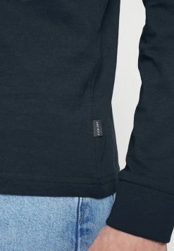 Pier One Camiseta De Manga Larga - Dark Blue, Hombre -Pier One Comercio dd58aea1c3f74522996317882f915238