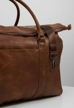 Pier One Unisexo UNISEX - Bolsa De Fin De Semana - Dark Brown -Pier One Comercio dd8c55c442b4495eae90c56f2e2a7b8f
