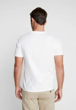 Pier One 3 PACK - Camiseta Básica - White, Hombre -Pier One Comercio dd9b35a7ff65475f8768ff00fea41e9f