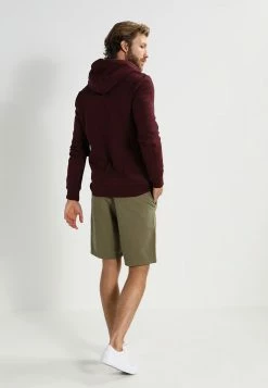 Pier One Hombre Jersey Con Capucha - Bordeaux Melange -Pier One Comercio dda20e96437c46de9f9b4e8414365911