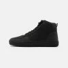 Pier One Hombre Zapatillas Altas - Black -Pier One Comercio ddad67aaef3243e6879de2a1e5af89f5