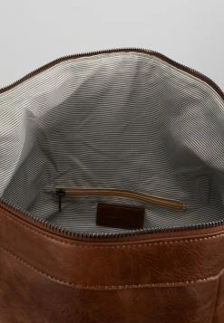 Pier One Unisexo UNISEX - Bolsa De Fin De Semana - Dark Brown -Pier One Comercio ddbeebb8c653483bba42512bc43fe8cc