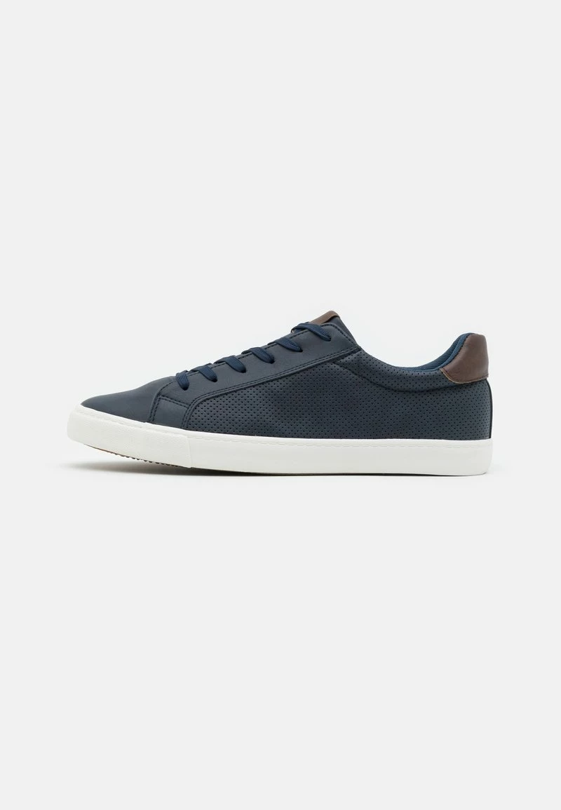 Pier One Hombre Zapatillas - Dark Blue 3 Pier One Hombre Zapatillas - Dark Blue