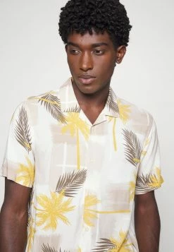 Pier One Hombre Camisa - Yellow -Pier One Comercio de0b750085ef4afba3470c776f3e8ae4