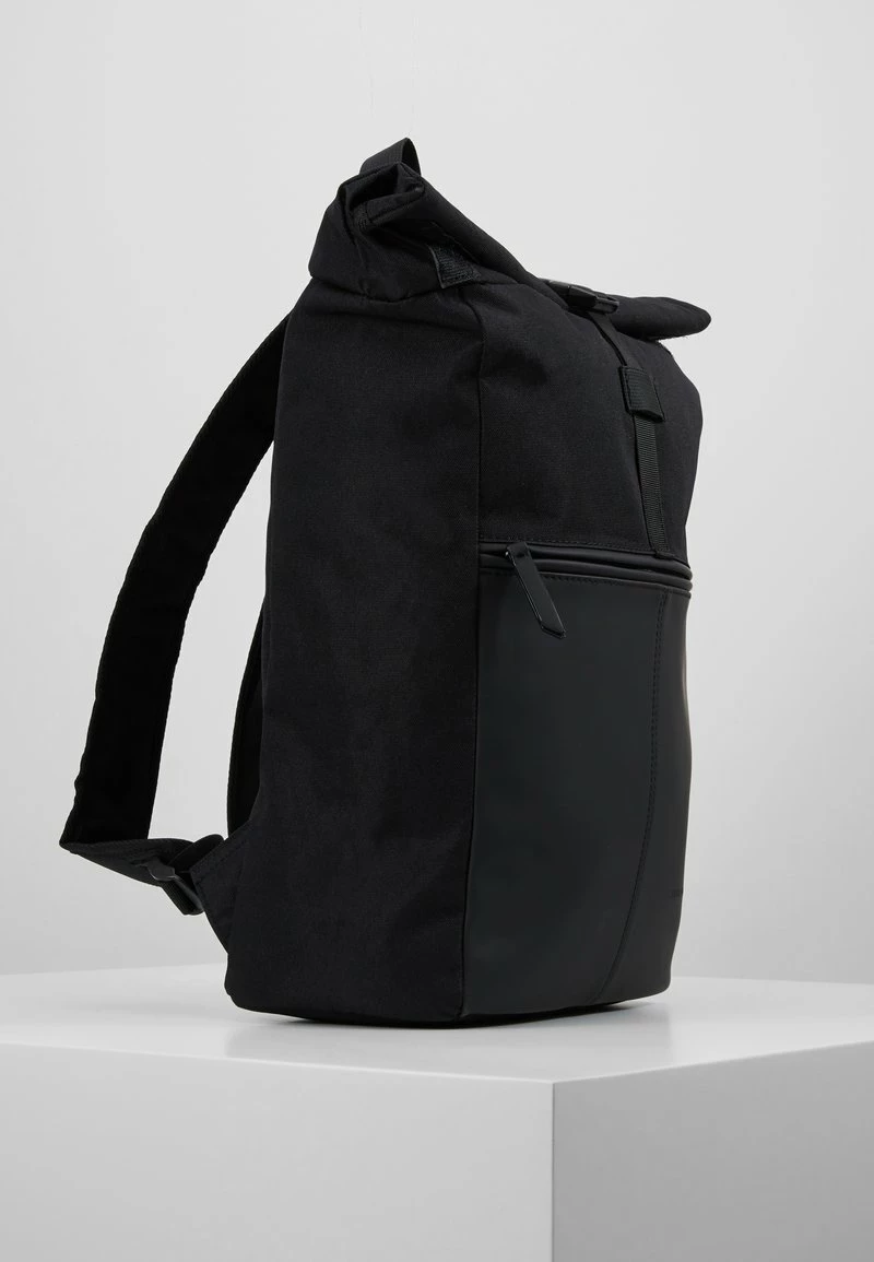 Pier One Unisexo Mochila - Black 6 Pier One Unisexo Mochila - Black - Imagen 4