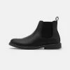 Pier One Hombre Botines - Black -Pier One Comercio de2bd9b76012427787131f6f70d05ef6